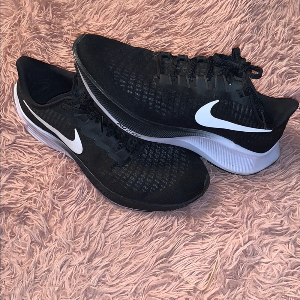Nike shoes!